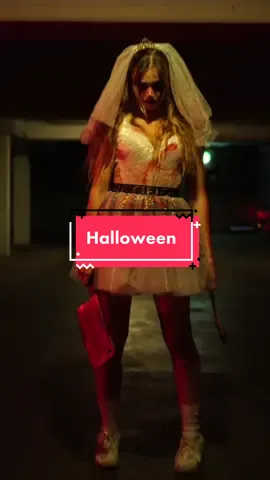 Spooky Halloween 🎃  #halloween #costume #fyp #thepurge #dance #shuffledance fakeblood and weapons 