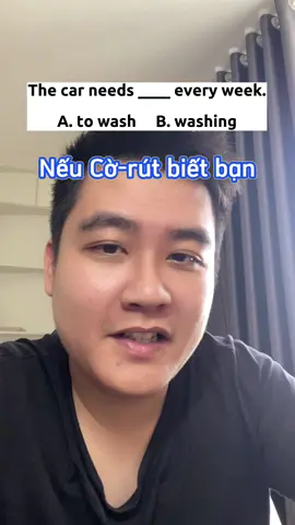 Học Tiếng Anh giỏi để có người yêu nào 😍 #LearnOnTikTok #hoccungtiktok 