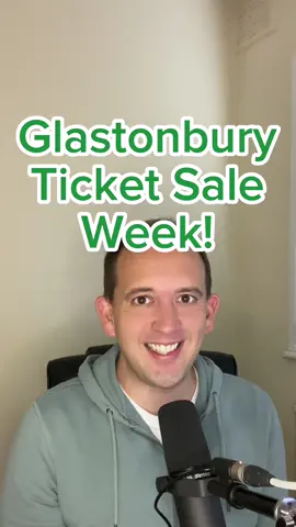 It’s Glastonbury Ticket Sale Week! Tickets go on sale this week! The three dates that you need to know about: Registration deadline, coach sale, general sale. Glastonbury Ticket Tips ➡️ @@Dan Thomas Travel and Music Go day by day with me at Glastonbury here ➡️ @@Dan Thomas Travel and Music Get the spreadsheet from the usual place 😉 How to get a Glastonbury ticket, Glastonbury ticket tips and tricks, Glastonbury 2023 tickets, Registration, when do tickets go on sale ##glastonbury##glasto##glastotickets##glastonburytickets##glasto2023##glastonbury2023##glastonburytips##glastonburytickettips##glastotickettips