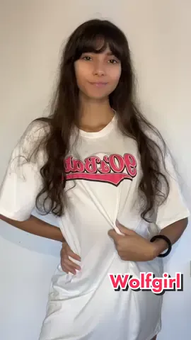 Do you like my halloween look? Not a minor, fake body. #werewolf #altgirl #egirl #halloween #halloweenlook 