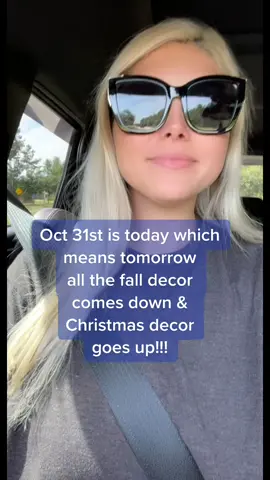 when do you decorate???? #fyp #foryoupage #viral #viralvideo #blowthisup #christmasdecorating #christmastree #christmascountdown #holiday #StemDrop001 #momtok #babytok #christmas #sorrynotsorry #holidaytiktok 