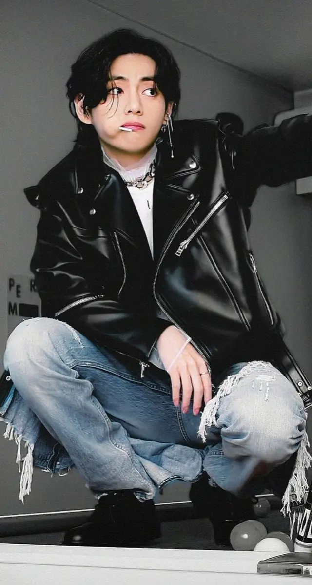 خلفيات تاي #taehyung #