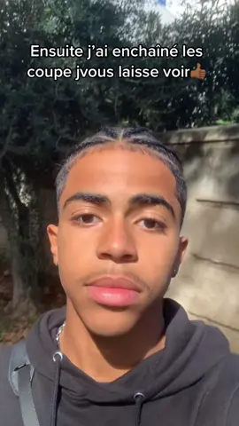 Toutes mes coupe😂