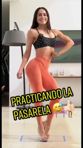 No me ha sido fácil, pero haremos lo mejor 👏🏻💕 #olympiaamateur #bikini #poses  