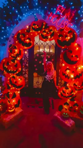 Welcome to the FUN HOUSE 🎃