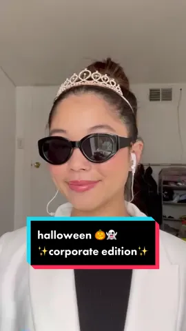 princess of genovia but make it ✨corporate✨ #theprincessdiaries #princessofgenovia  #princesscostume #costume #costumeideas #halloween 