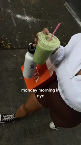 monday morning in nyc 🫶🏽 @naturelabtokyo @Ulta Beauty 