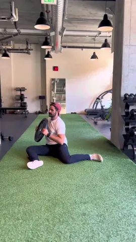 Preform before a workout  Reps and set recommendations ⬇️  Hip swivel: 1 set of 20 reps.   Adductor fold: 1 set of 15 reps   Spine mobility with worlds greatest: 1 set of 10 per leg   B stance RDL: 1 set of 20 reps per side   I guarantee your hamstrings will be looser after this and if they are please comment below and share with others so we can spread the love to everyone for free! #tighthamstrings #legday #legwarmup #dynamicwarmup #warmup #exercise #mobility #hamstringmobility #hamstringflexibility #hamstringworkout #fyp 