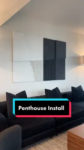 let me stand on your 20k couch to install my art… #fyp #artistsoftiktok #art #trend #homedecor #abstractart #texturedart #fouryou #artdaily #artwork #interiordecor #stucco #wallsculpture #plastersculpture #Home #foryou #foryoupage