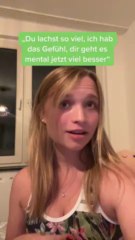 Irgendwie aber auch schön, dass Leute darauf achten - zeigt, dass man ihnen nicht egal ist🤍 ….bin leider krank, bessere Videos die Tage dann🙏🏻 #MentalHealth #glücklich 