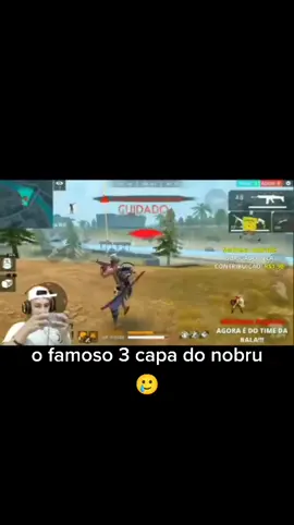 o famoso 3 capa do nobru #nobru #3capa#Halloween 