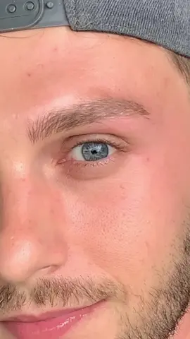 @leticiadinizmicro amei ❤️ #microblading #fioafio #nanoblading #micropigmentação #masculino 