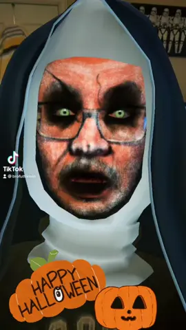 #HappyHalloween #TheNun #FullMoonFuckery #Boogzi #FYP #shenenehjenkins #martinlawrence #goofingaround 