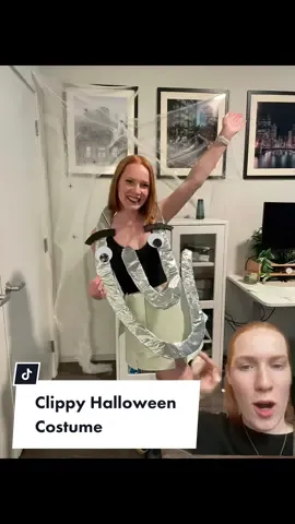#stitch with @microsoft #greenscreen #clippy #clippycostume #halloween #halloweencostume #microsoftadvocate 