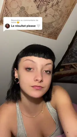 Réponse à @Laura 😋 