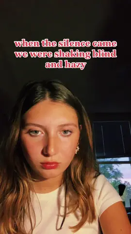 maroon @taylorswift #fyp #singing #taylorswift #midnights #swifttok