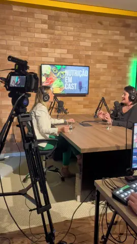 #podcast #videocast #blackmagic #vmix #atemmini #lbfilmes  