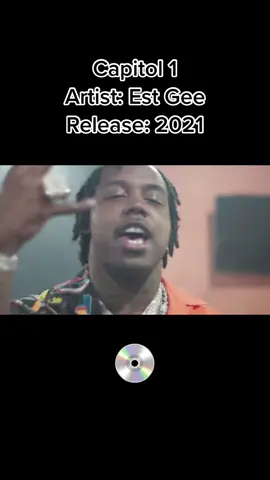 Capitol 1- Est Gee 💿 #estgee #cmg #musicvideo #music #rap #raptok #hiphop #sound #trending #fyp #rapmusic #song #newmusic 