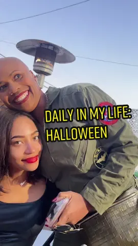 Happy Halloween friendssss we are all adults here. #dailyvlog #Vlog #family #fun #dayinmylife 