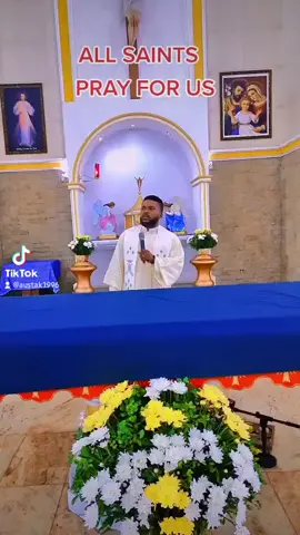 #austak1996 #iamaustine1996 #catholictiktok #allsaints #allsaintsday #halloween #fypシ゚viral #tiktok #happynewmonth
