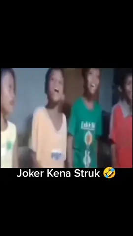 #joker Kena Penyakit Struk 🤣 #viral #alajoker #bocil #komedi #fyp
