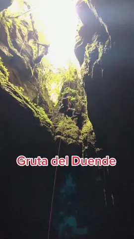 Para personas extremas #extremo #aventura #rappel #puebla #turismo 