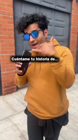 Cuéntame la mejor experiencia de cuando has hecho 