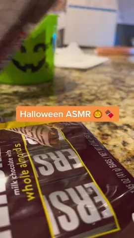 GRWM: Halloween trick or treat edition #tiktokhalloween #halloween #grwmhalloween #grwmhalloweenedition #trickortreats #trickortreat #asmr #asmrvideo #asmrsounds #asmrtiktoks 