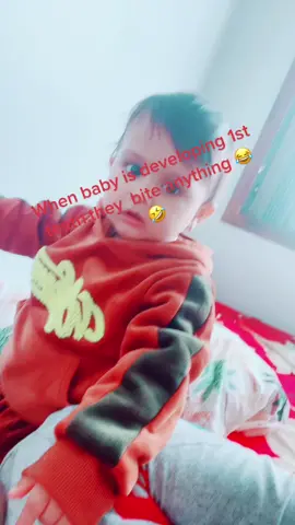 #baby #1 #teeth #go #viralvideo #😍❤️😍❤️😍❤️ 