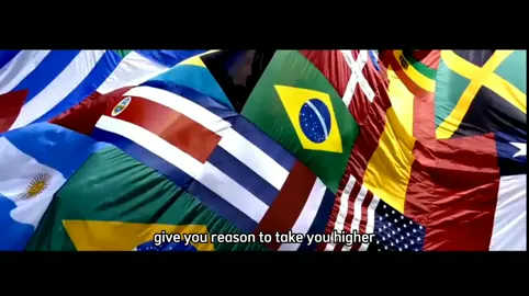 K'NAAN - Wavin' Flag (World cup)  #fyp #knaan #wafinflag #football #worldcup 