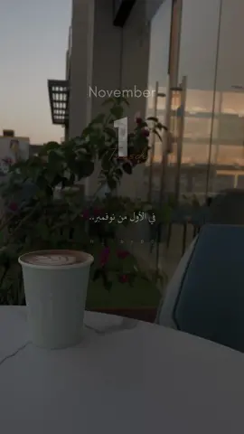 #نوفمبر #november #fyp #tiktok #تصويري 