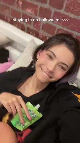 enjoyin myself #fyp #halloween 