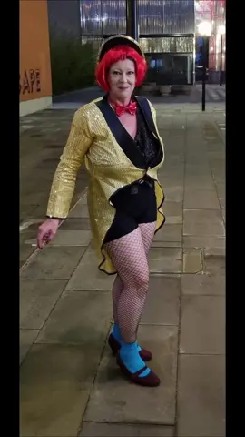 Cant wait for next time #rockyhorrorpictureshow #live #whynot #womenover50club #positivity #fluffysarmy #fyp #xyzbca #StopScammerTime 