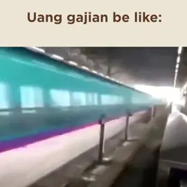 Cepat hilang 💃🏻💃🏻 #gajian #habisuang #gajikecil 