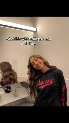 Happy epilepsy awareness month💜  #viral #foryou #epilepsyawareness #epilepsy #anxiety #overthinking #fyp #fypシ 