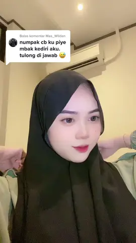 Membalas @Mas_Wildan wong kediri gelem ra yo mbek wong purwodadi? #arrumakhma 