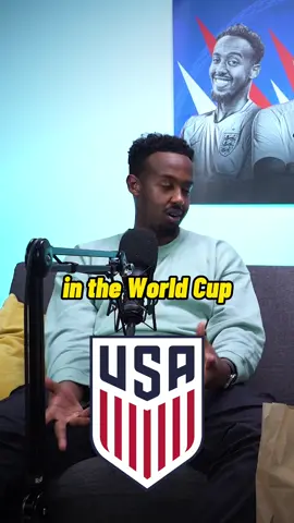 It’s looking good for the LeBron James of soccer #fyp #foryou #foryoupage #podcast #worldcup #usa #football #Soccer #pulisic 