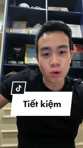 Tiết kiệm #danfoolish 