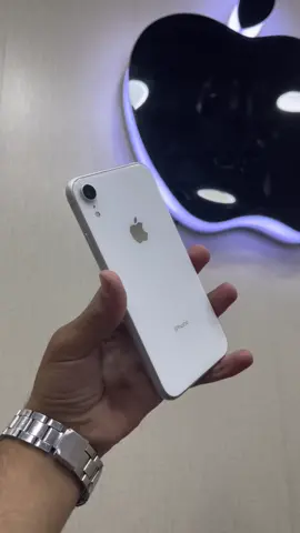 iPhoneXr128GbWhitePta #appleiphones_ #iphonesworlds 