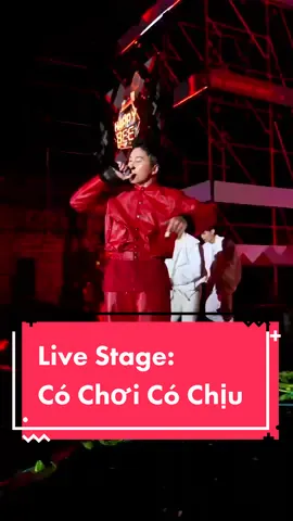 Live stage Có chơi có chịu hi vọng mng sẽ thích 🔥🔥 #karik #cccc #cochoicochiu 