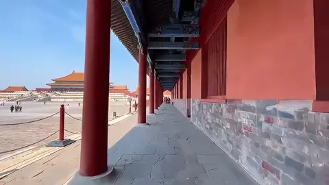 Beijing Palace Museum #beijing #tour #travel #PalaceMuseum