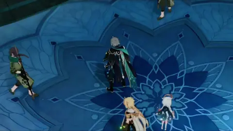 Cutscene ใหม่ #GenshinImpact #genshinimpact32 