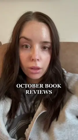 What’s on your list for November? 📚#BookTok #greenscreen #octoberreads #foryou 