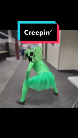 Corporate creeper. #Minecraftcreeper #Minecraft #halloween #Halloween2022 #halloweencostume #fyp #creeper 