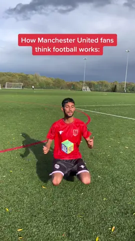 At this rate Antony is gonna get 100 goals this season😂😂 #fyp #football #manchesterunited #antony #funny #foryou #foryoupage 