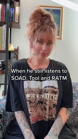 My faves, although nothing can beat Tool sorry. #metalhead #fyp #foryou 