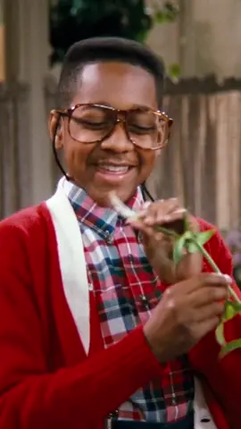 We love Urkel’s positivity. #FamilyMatters