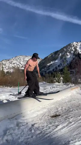 Tarps off type sesh 🏖