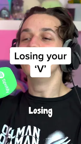 Is there a cool age to ‘lose it’? Watch our new podcast out now x