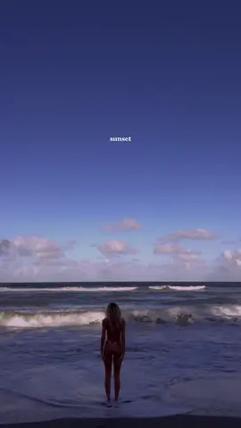 #sunset #foryou #bikini 